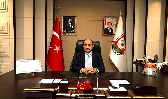 Başkan Gülpınar, Şanlıurfa'yı ABD'de Temsil Edecek!
