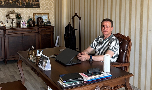 Başkan Mustafa Karadağ’dan Duygusal Veda: “Biz Büyük Bir Meslek Ailesiyiz”