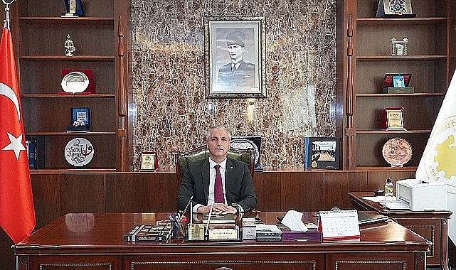 Başkan Serhat Karadağ: "Gençlik, Ülkemizin Geleceğini Şekillendirecek Güçtür"