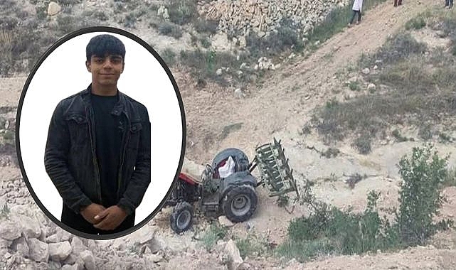 Birecik'te Feci Olay, 18 Yaşındaki Genç Hayatını Kaybetti