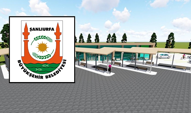 Büyükşehir Belediyesi’nden Yeni Bir Yatırım! 24 Milyon TL'lik Otogar Projesi