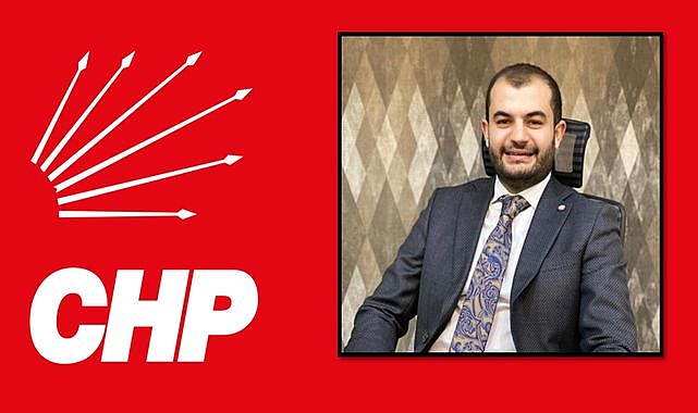 CHP Haliliye’de Yeni Dönem! Başkanlık Görevine Mehmet Can Kılıç Getirildi