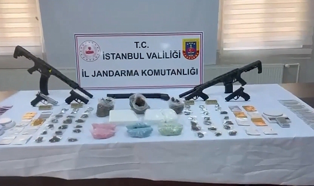 Dev Narkokapan Operasyonu Çok Sayıda Sokak Satıcısı Gözaltında!