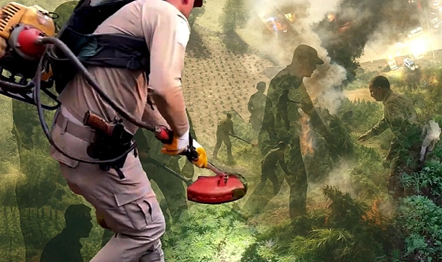 Diyarbakır'da 645 Jandarma ile Zehir Tacirlerine Büyük Operasyon
