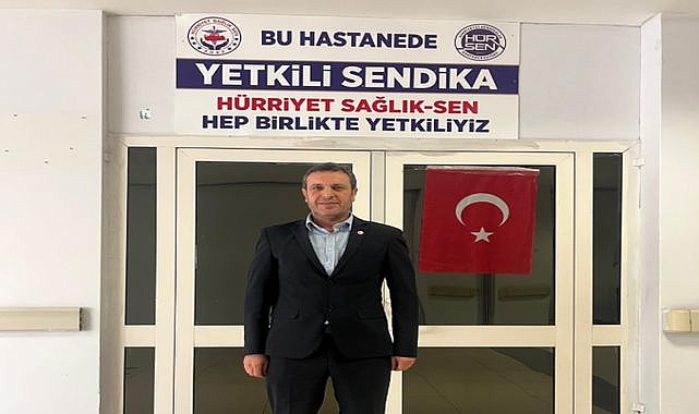 Hürriyet Sağlık-Sen, Şanlıurfa’da Yetkiyi Güçlendirdi!