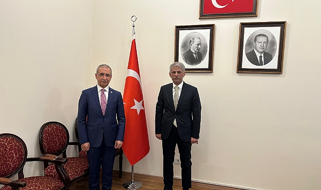 Milletvekili Dusak’tan Şanlıurfa İçin Kültürel ve Turistik Hamleler!