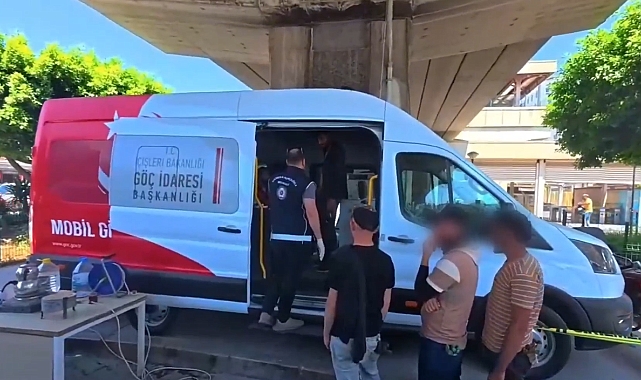 Rekor Denetim! Bir Günde 432 Bin Kimlik Kontrolü, 49 Organizatör Gözaltında
