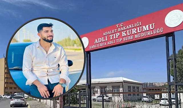 Şanlıurfa’da 25 Yaşındaki Genç Evinde Ölü Bulundu