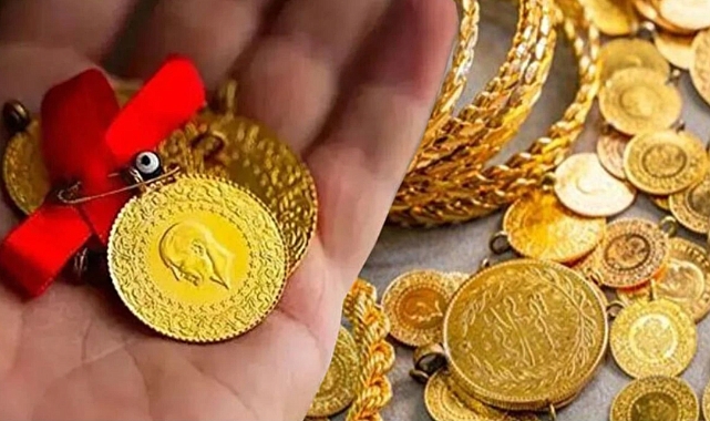 Şanlıurfa’da Altın Fiyatları Güncellendi! Çeyrek 7 Bine Dayandı