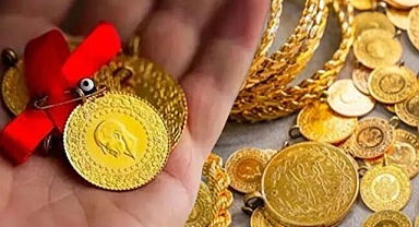 Şanlıurfa'da Altın Fiyatlarına Güncelleme, Çeyrek Yükselişte!