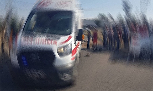Şanlıurfa'da Damdan Düşen Kadın Ağır Yaralandı!