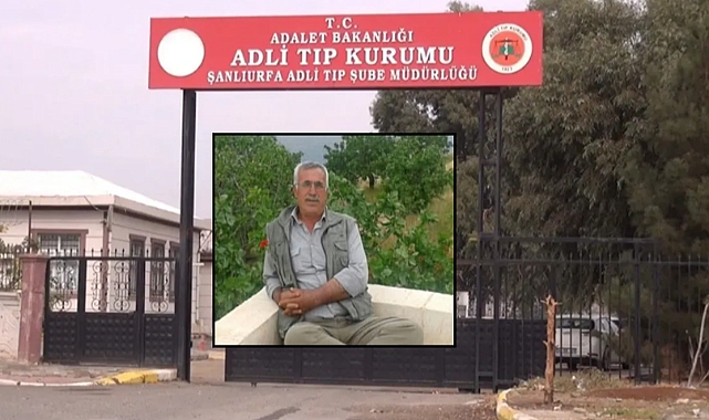 Şanlıurfa'da Dehşet! Oğlu Babasını Öldürdü, Annesini Yaraladı
