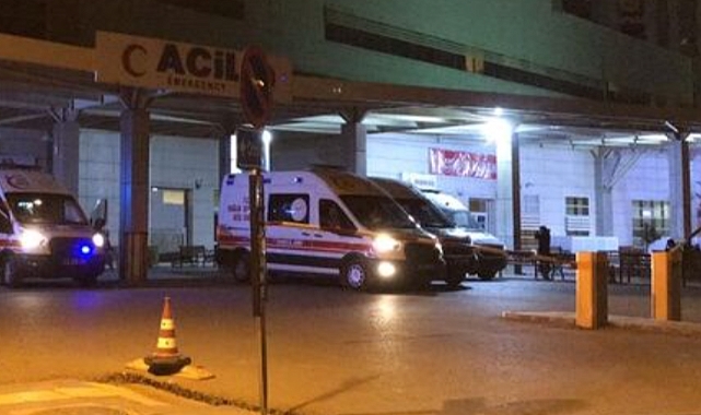 Şanlıurfa’da Feci Ev Kazası Kaynar Su Küçük Çocuğu Yaktı