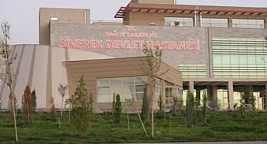 Şanlıurfa'da Feci Kaza! Kamyonet Devrildi