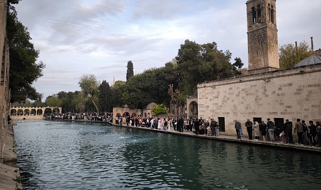 Şanlıurfa’da Gürültü Denetimi Artıyor, Turist Huzuru Öncelik