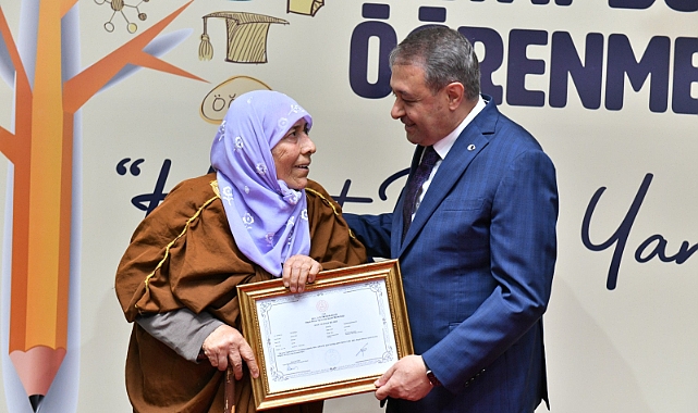Şanlıurfa'da Hayat Boyu Öğrenme Haftası Coşkuyla Kutlandı