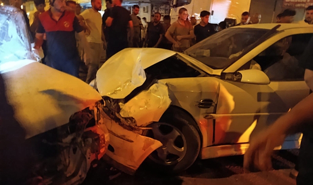 Şanlıurfa'da Ölümcül Kaza! 1 Kişi Hayatını Kaybetti
