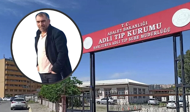 Şanlıurfa'da Silahlı Saldırı! 1 Ölü