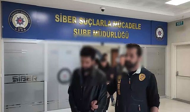 Şanlıurfa'nın da Aralarında Olduğu 39 İlde Siber Suç Operasyonu