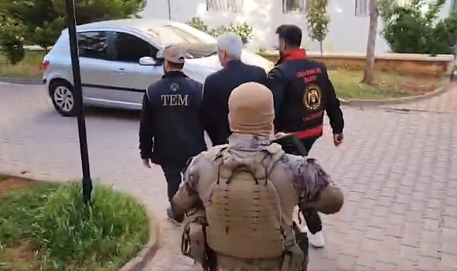 Şanlıurfa ve 46 İl'de Eş Zamanlı FETÖ Operasyonu 208 Gözaltı!