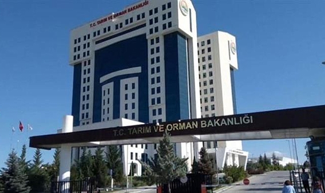 Tarım ve Orman Bakanlığı’ndan Çiftçilere 5,1 Milyar TL Destek Ödemesi