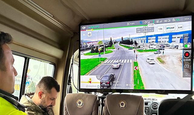 Trafik Denetimlerinde Rekor Ceza 498 Bin Sürücüye İşlem Yapıldı!