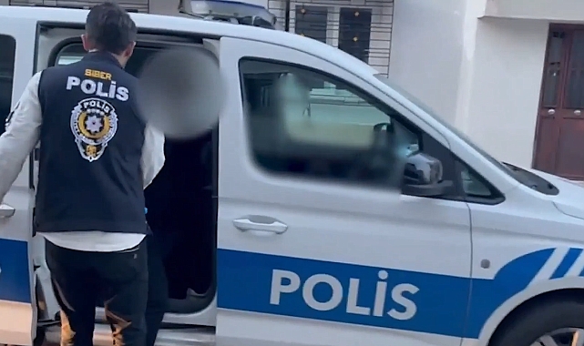Türkiye Genelinde Dev Operasyon! 334 Şüpheli Yakalandı