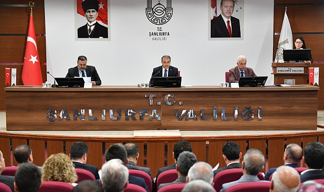 Vali Hasan Şıldak'tan Talimat! Kuduz Vakarı İçin Tedbirler Artıyor