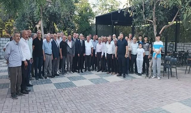 Yeniden Refah Partisi'nden Toplu İstifa Depremi!