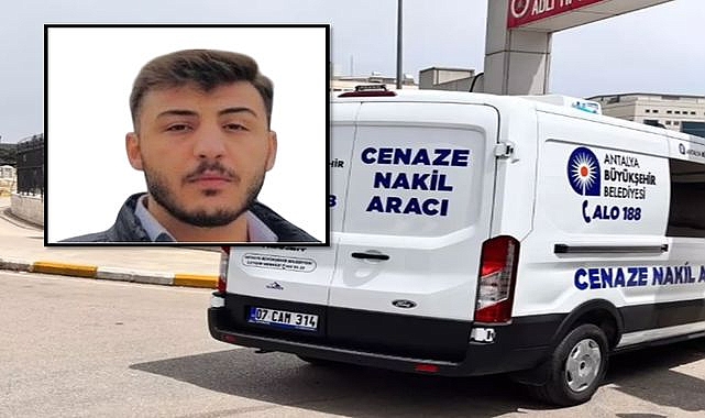 Antalya’da İntihar Girişimi! Urfalı Genç Hayatını Kaybetti