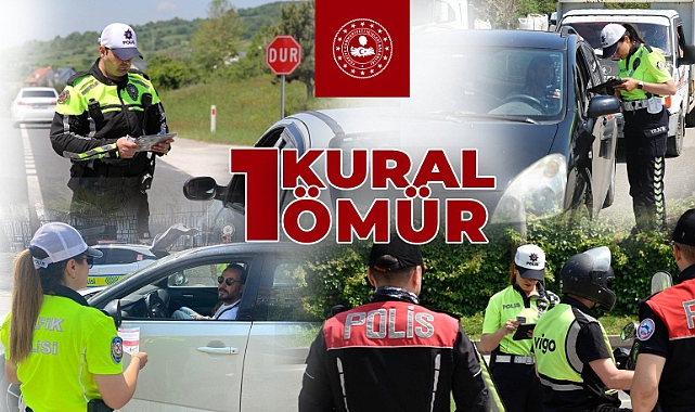 Bakan Yerlikaya’dan Bayram Dönüşü Kritik Trafik Uyarısı!