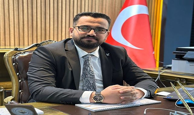 Başkan Çulcu'dan Kurban Bayramı Mesajı