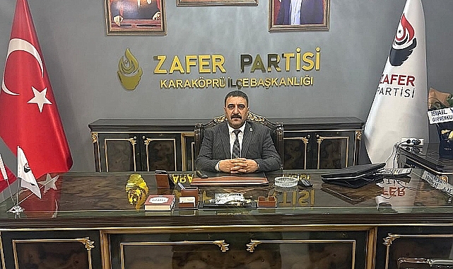 Başkan İbrahim Halil Yakıcı’dan Kurban Bayramı Mesajı