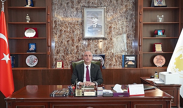 Başkan Serhat Karadağ: "Kurban Bayramı, Şanlıurfa'ya Sağlık ve Huzur Getirsin"