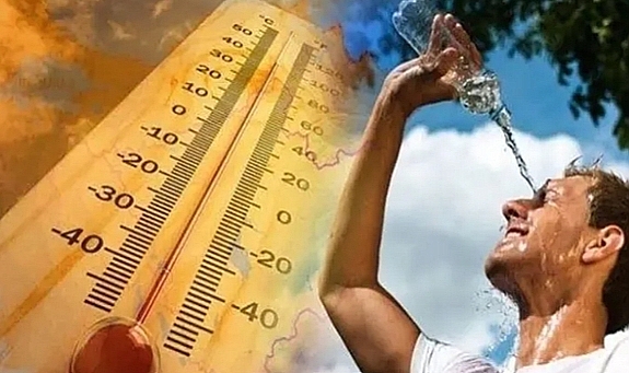 Çarşambadan İtibaren Yanıyoruz! Şanlıurfa’ya Sıcak Hava Uyarısı