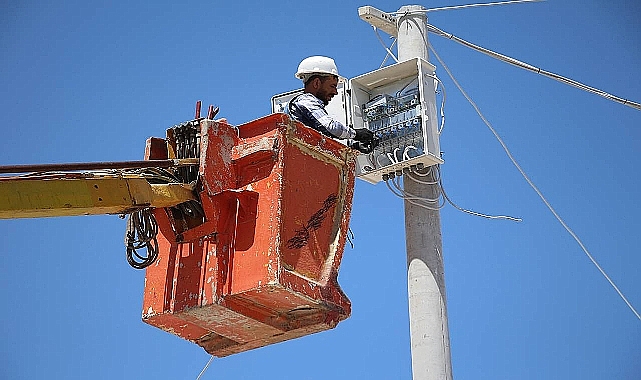 DEDAŞ’tan Uyarı! Şanlıurfa’da Planlı Elektrik Kesintileri Başlıyor