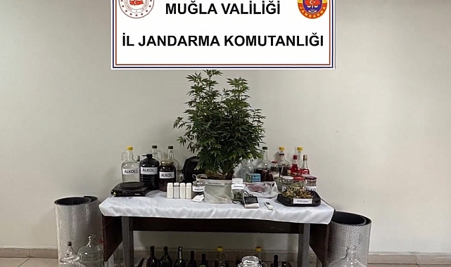 Gençleri Hedef Alan Torbacılara Muğla’da Büyük Operasyon