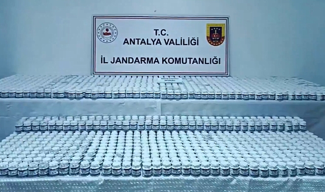 Gençlerin Kabusu Torbacılara Geçit Yok! Uyuşturucuya Büyük Darbe