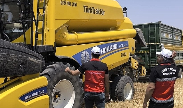Haliliye’de Buğday Hasat Günü, Çiftçilerle Rekolte ve Fiyatlar Masaya Yatırıldı!