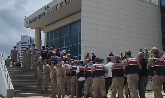İçişleri Bakanlığı’ndan 12 İlde Büyük Operasyon! 230 Şüpheli Yakalandı