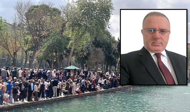 İş İnsanı İbrahim Halil Koçbaba: “Bu Bayramda Gönüllere Dokunalım”