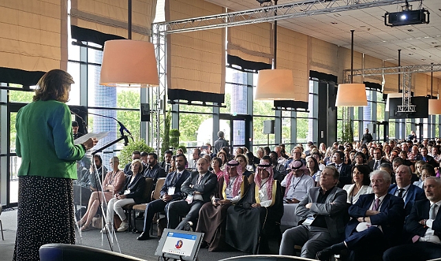 Karagül Paris Yolcusu! Şanlıurfa, UNESCO Etkinliğinde Dünya Sahnesinde