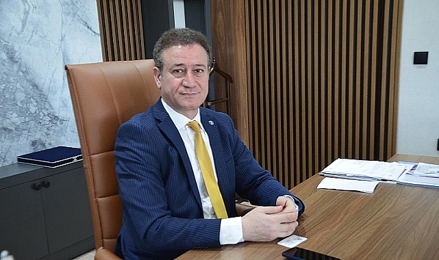 Mali Müşavir Mustafa Karadağ'dan Babalar Günü Mesajı