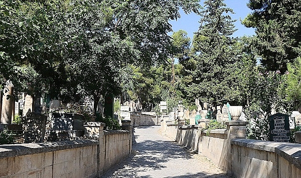 Şanlıurfa Büyükşehir Mezarlıklar Müdürlüğü'nden Vefat ve Defin Listesi Açıklaması!