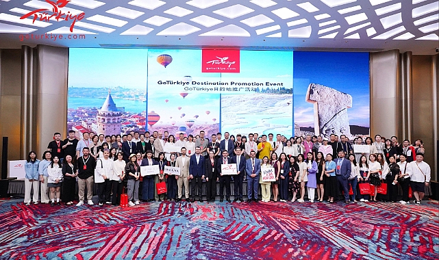 Şanlıurfa, Çin’de Düzenlenen Uluslararası Turizm Fuarı’nda Tanıtıldı