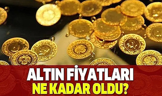 Şanlıurfa'da Altın Fiyatları Rekor Seviyelere Yaklaştı!