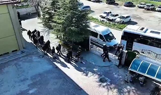Şanlıurfa'da Dahil 46 İlde FETÖ’ye Büyük Darbe!