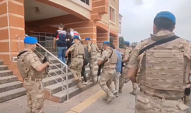 Şanlıurfa'da DEAŞ'a Darbe! Örgütün Finans Ağına Operasyon
