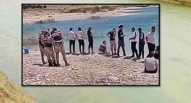 Şanlıurfa'da Gölet Faciası! Amca Hayatını Kaybetti, Kayıp Çocuk Aranıyor