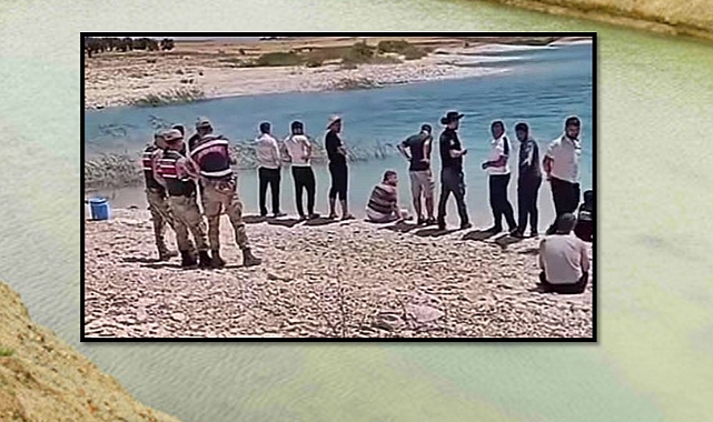 Şanlıurfa'da Gölet Faciası! Amca Hayatını Kaybetti, Kayıp Çocuk Aranıyor